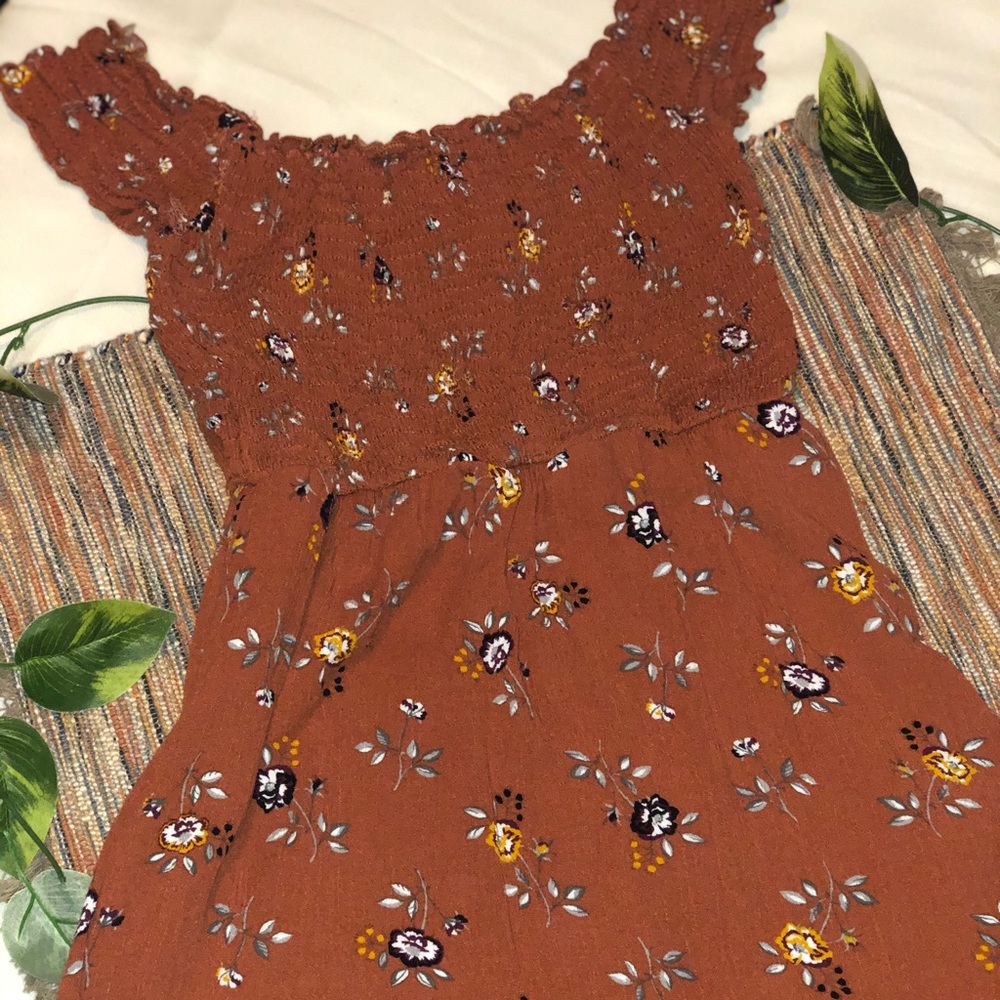 Off the shoulder dress